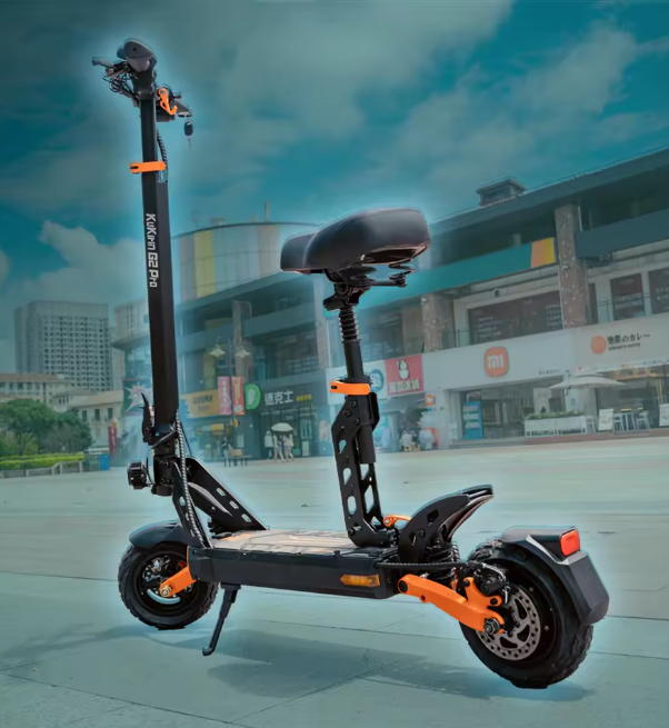 2026 KuKirin G2 Pro electric scooter