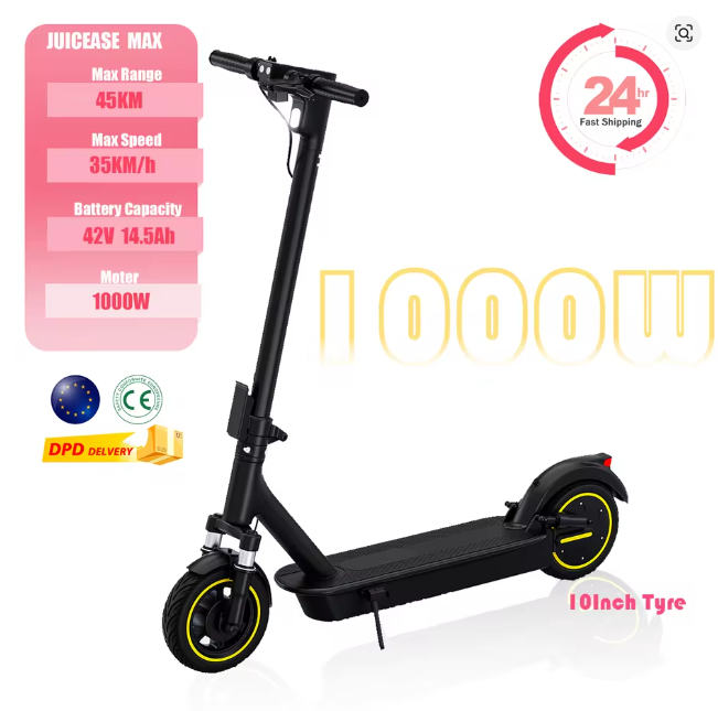 AOVOPRO TX01 Electric Scooter 500W