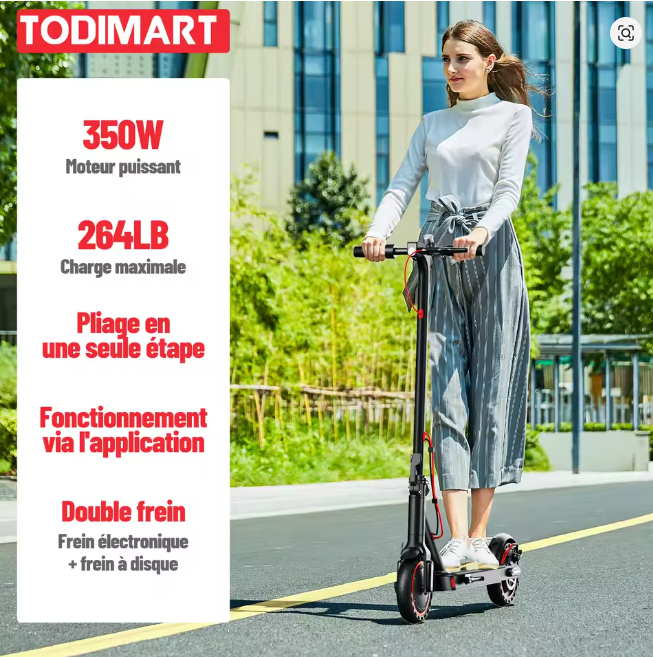 TODIMART T3 350W