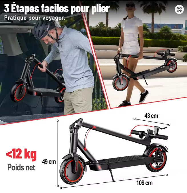 TODIMART T3 350W
