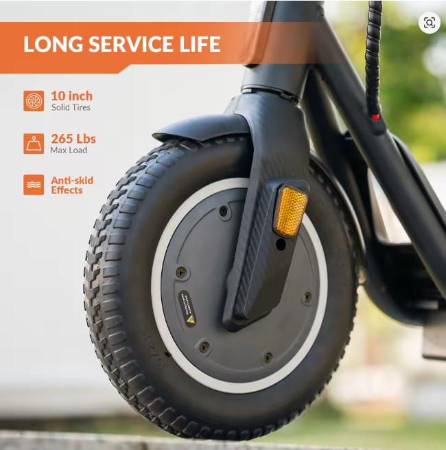5TH WHEEL Electric Scooter 350 W