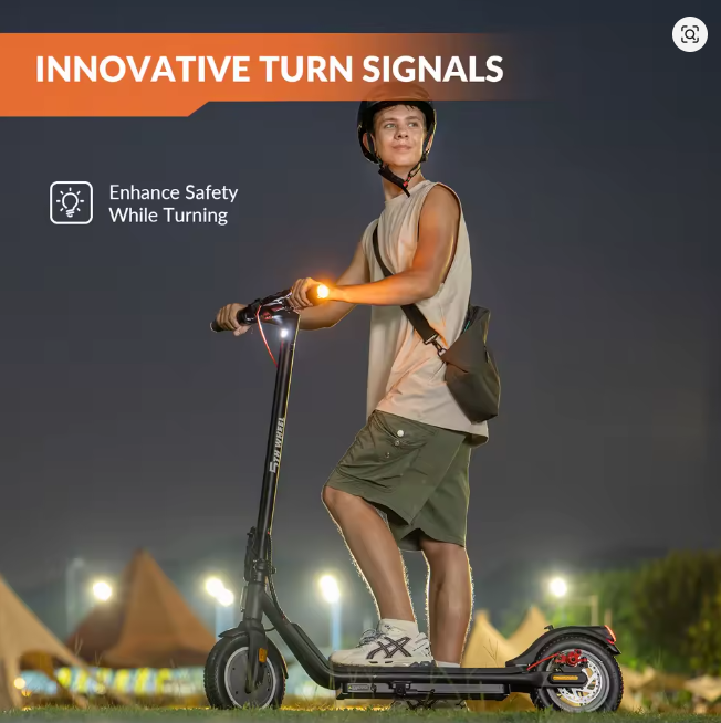 5TH WHEEL Electric Scooter 350 W