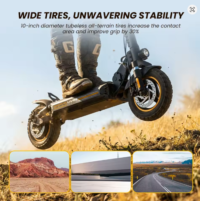 Scooter Electric W9 AIR 1000W